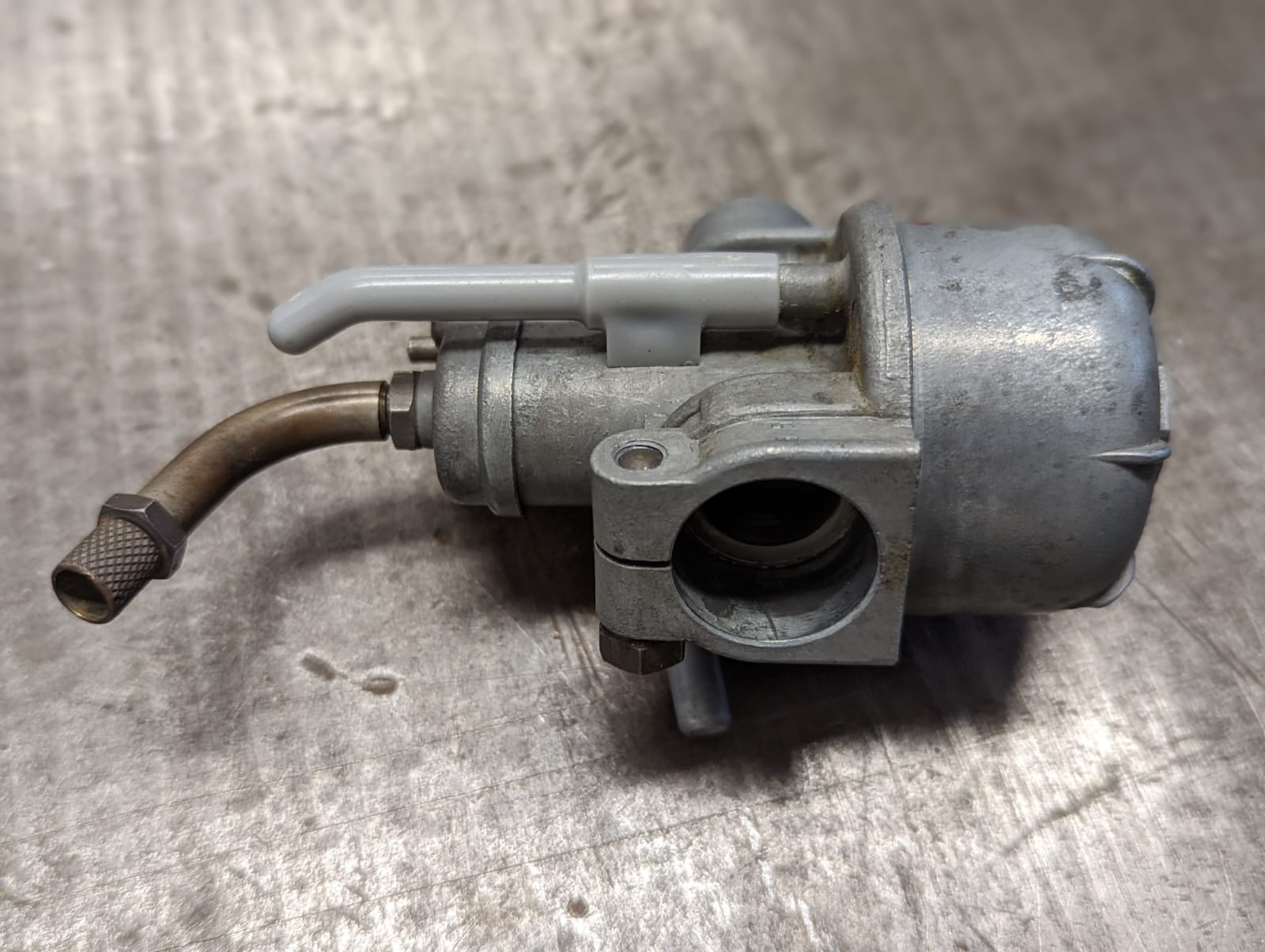 Zuendapp 442 Moped Vergaser 1/15/50 oder60